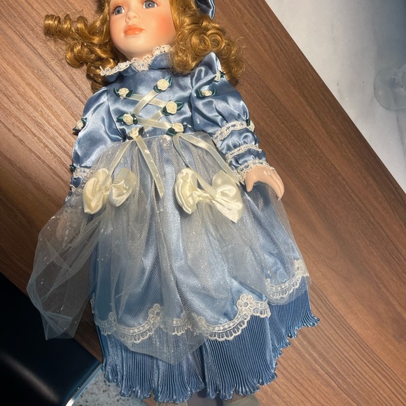 2 beautiful vintage Dolls - Picture 11 of 15